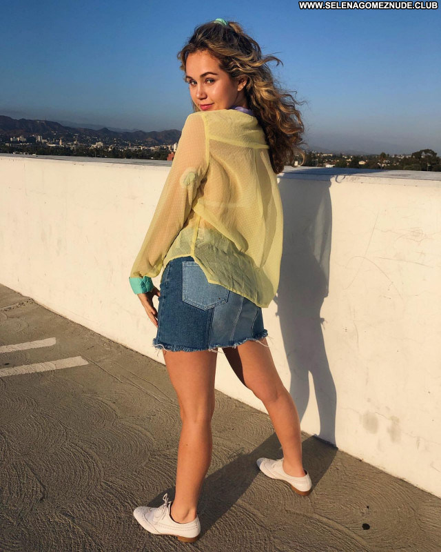 Brec Bassinger No Source Posing Hot Sexy Beautiful Babe Celebrity