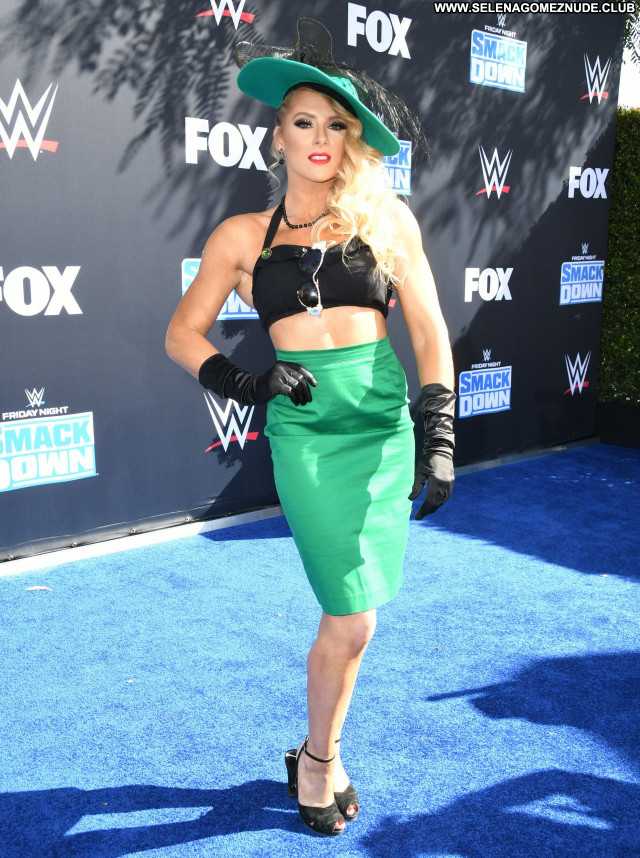 Lacey Evans No Source Sexy Celebrity Beautiful Babe Posing Hot