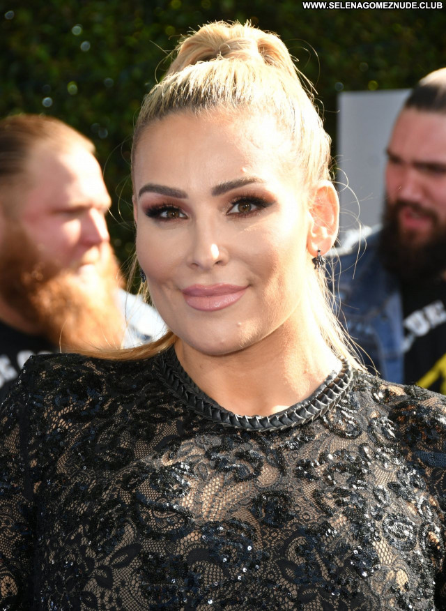 Natalya Neidhart No Source Beautiful Sexy Posing Hot Celebrity Babe