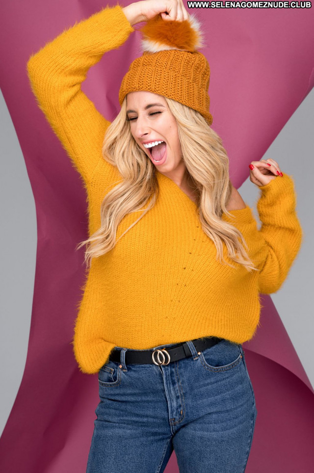 Stacey Solomon No Source Celebrity Sexy Beautiful Posing Hot Babe