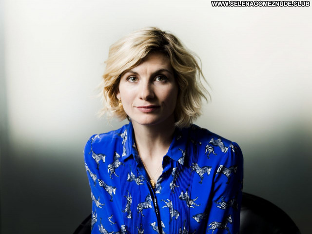 Jodie Whittaker No Source Sexy Babe Celebrity Posing Hot Beautiful