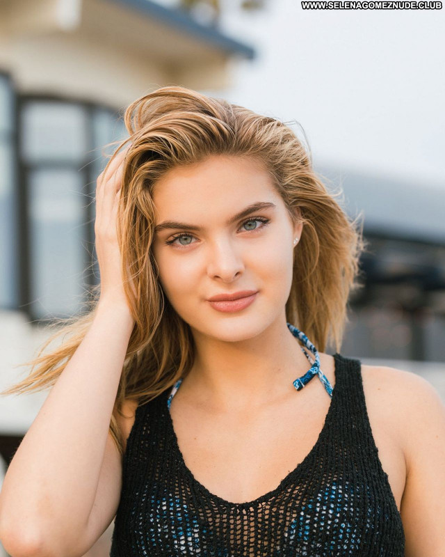 Brighton Sharbino No Source Posing Hot Sexy Beautiful Babe Celebrity