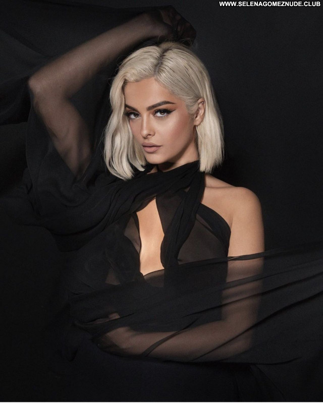 Bebe Rexha No Source Babe Posing Hot Sexy Beautiful Celebrity