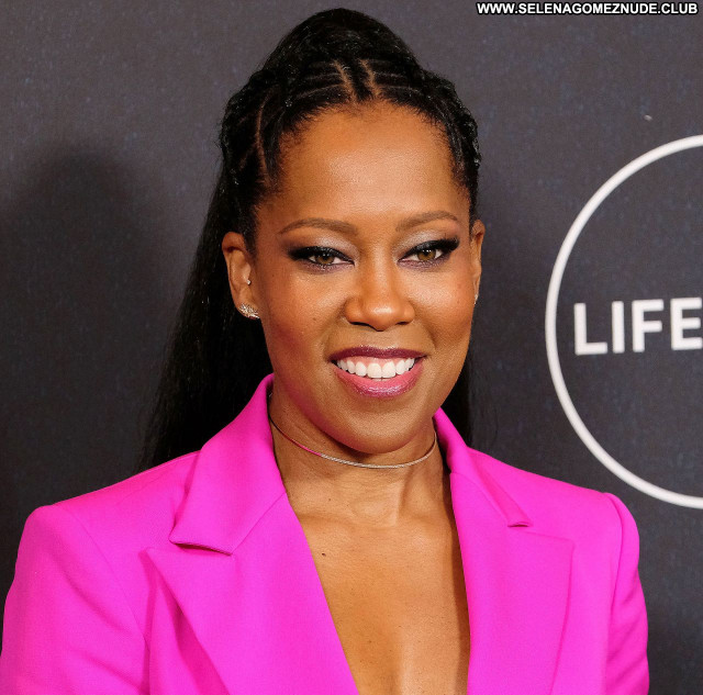 Regina King No Source Beautiful Celebrity Babe Sexy Posing Hot