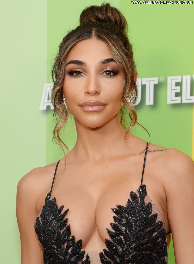 Chantel Jeffries No Source Posing Hot Sexy Babe Celebrity Beautiful