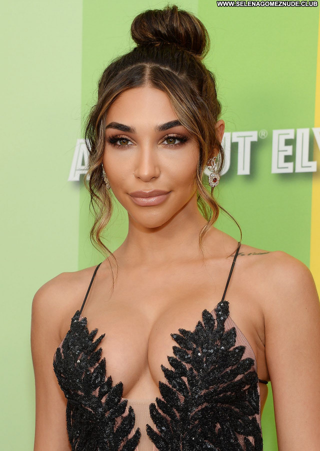 Chantel Jeffries No Source Celebrity Sexy Babe Beautiful Posing Hot