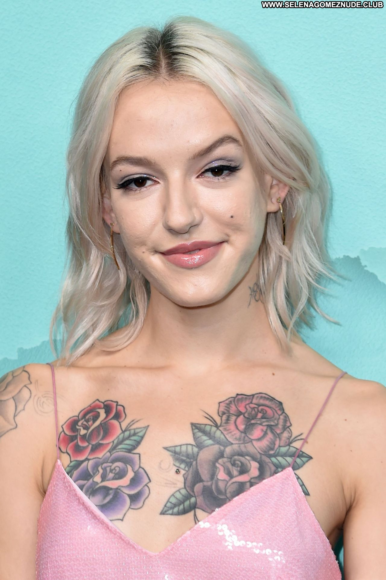 Bria Vinaite Nude.