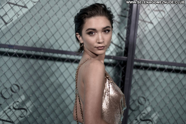 Rowan Blanchard No Source Celebrity Posing Hot Sexy Beautiful Babe