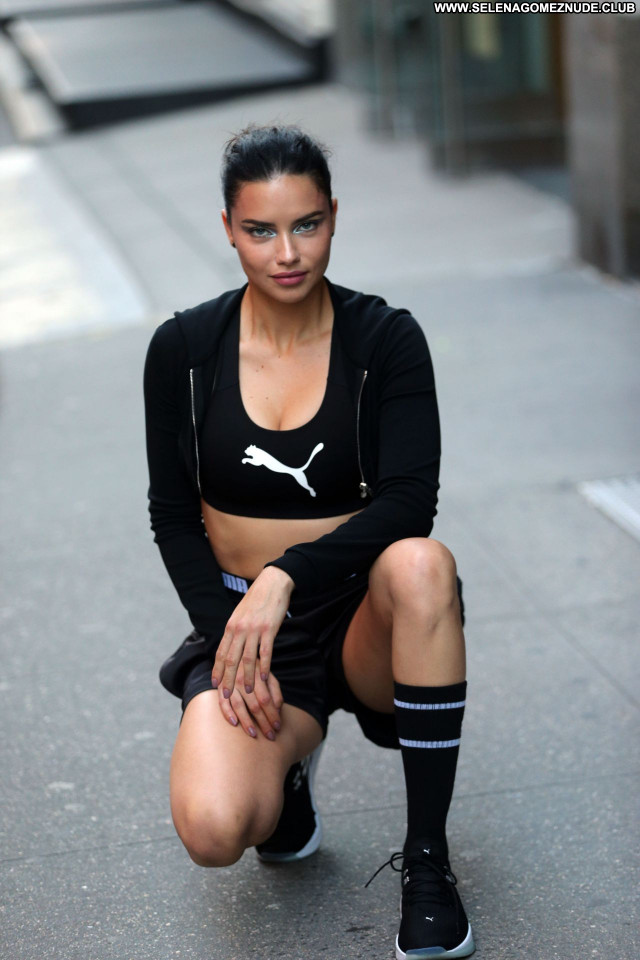 Adriana Lima No Source  Celebrity Babe Posing Hot Sexy Beautiful