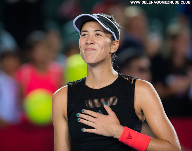 Garbine Muguruza No Source Sexy Celebrity Beautiful Posing Hot Babe