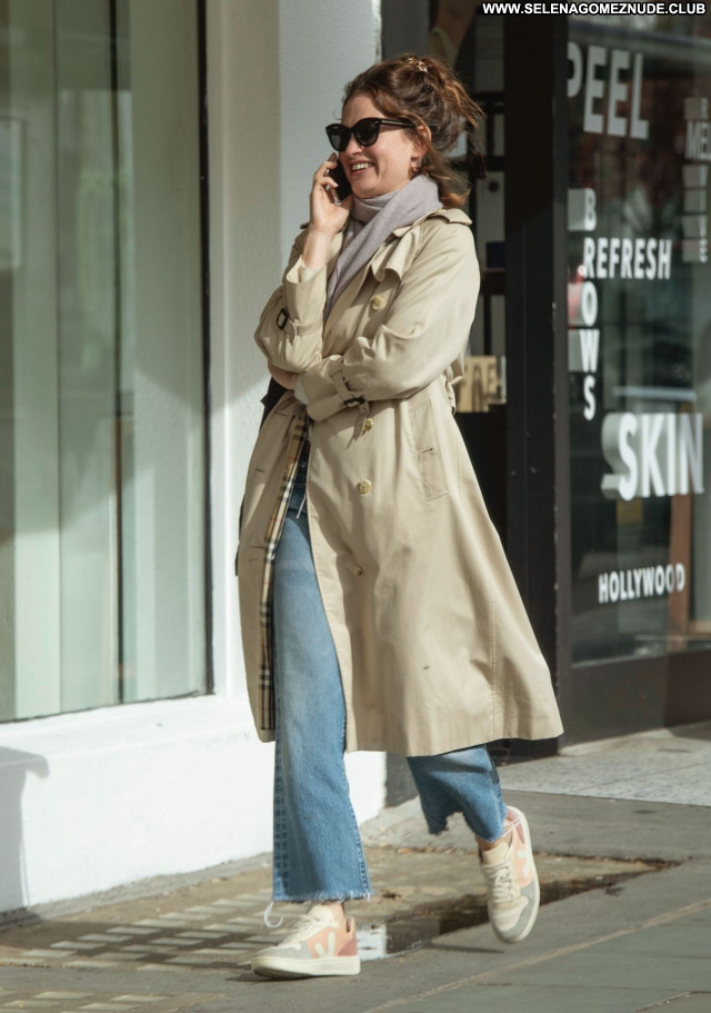 Lily James No Source Babe Posing Hot Beautiful Sexy Celebrity