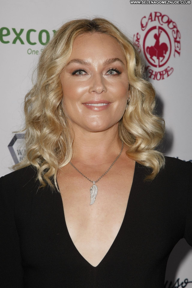 Elisabeth Rohm No Source  Posing Hot Beautiful Babe Celebrity Sexy