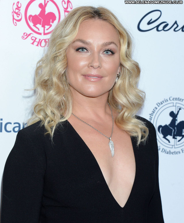 Elisabeth Rohm No Source Posing Hot Sexy Celebrity Babe Beautiful