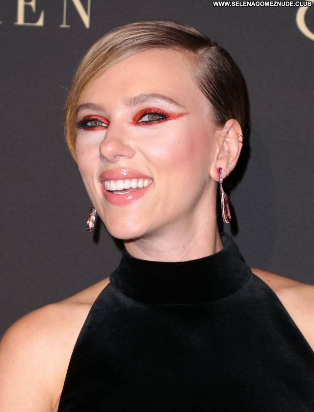Scarlett Johansson No Source Celebrity Beautiful Sexy Babe Posing Hot