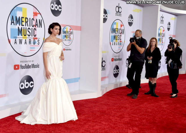 American Music Awards No Source Beautiful Sexy Celebrity Babe Posing