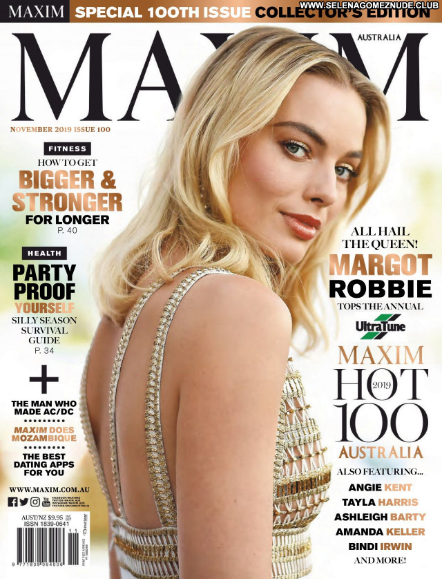 Margot Robbie No Source Celebrity Babe Posing Hot Sexy Beautiful