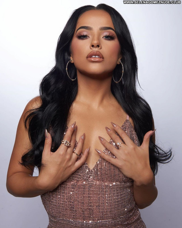 Becky G No Source Posing Hot Babe Sexy Celebrity Beautiful