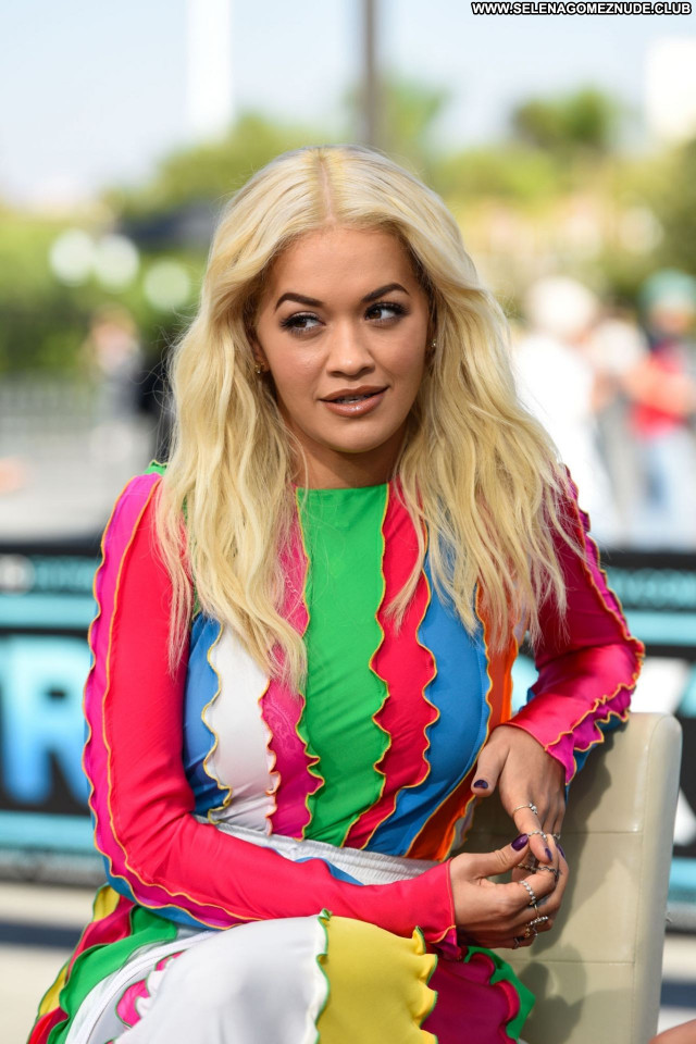 Rita Ora No Source Beautiful Sexy Posing Hot Celebrity Babe