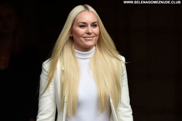 Lindsay Vonn No Source Beautiful Sexy Posing Hot Babe Celebrity