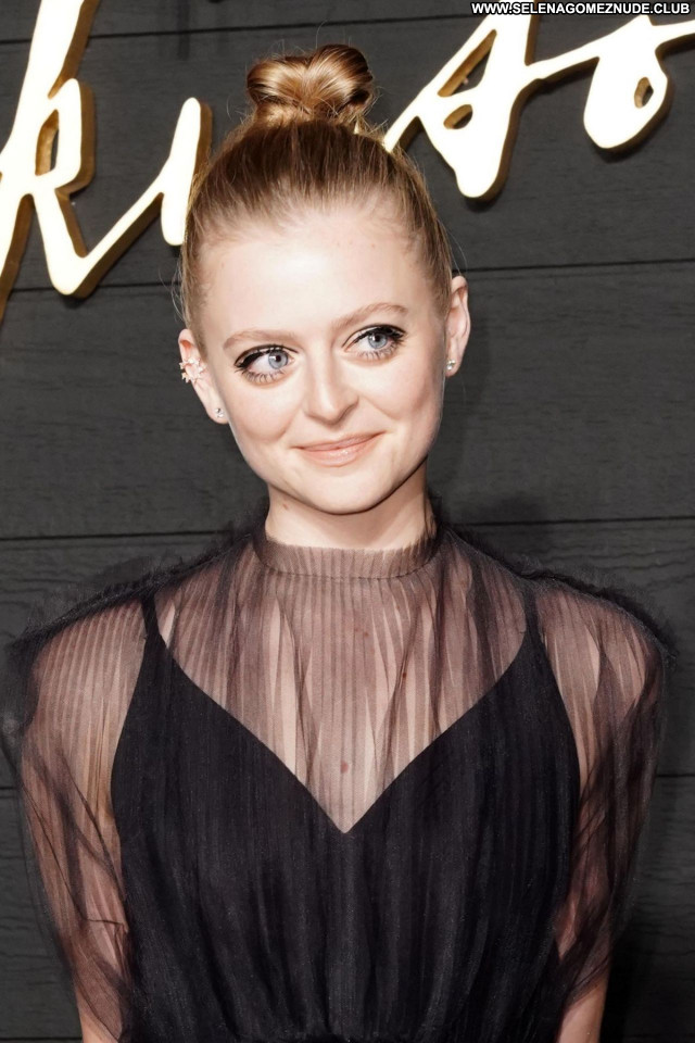 Anna Baryshnikov No Source Sexy Celebrity Beautiful Babe Posing Hot