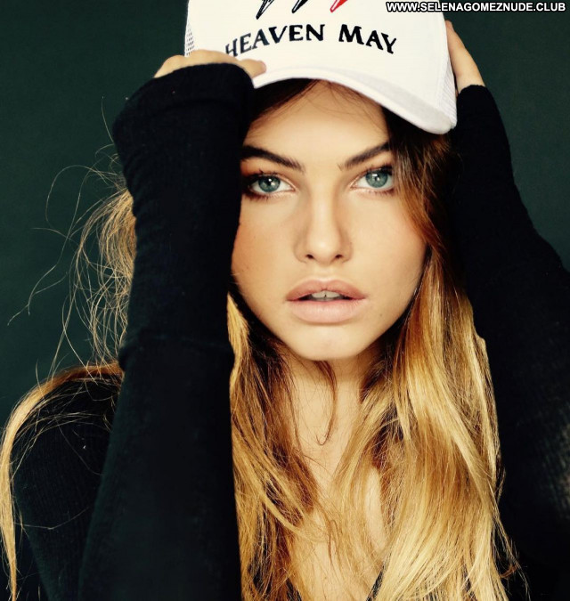 Thylane Blondeau No Source Celebrity Beautiful Babe Posing Hot Sexy