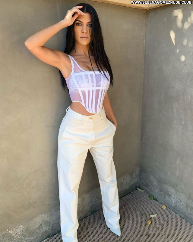 Kourtney Kardashian No Source Celebrity Posing Hot Beautiful Babe Sexy