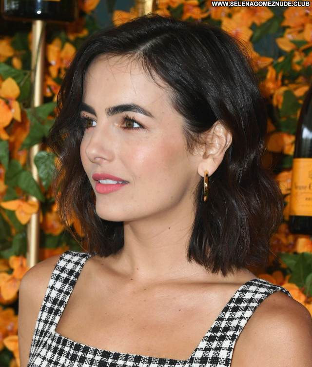 Camilla Belle No Source Posing Hot Sexy Babe Beautiful Celebrity