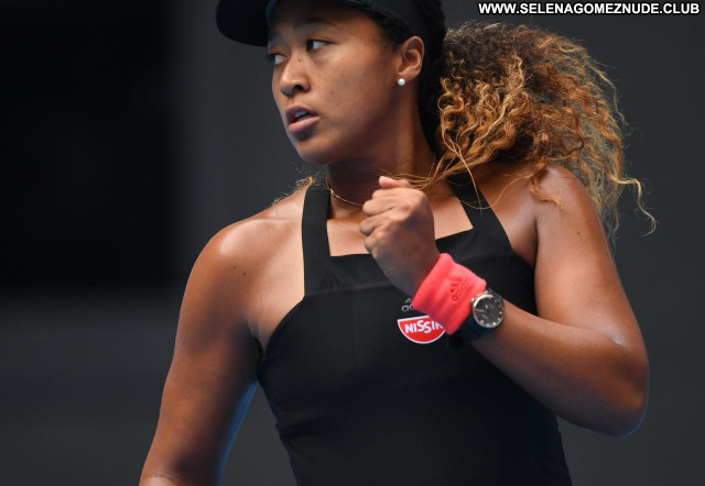 Naomi Osaka No Source  Babe Celebrity Posing Hot Sexy Beautiful