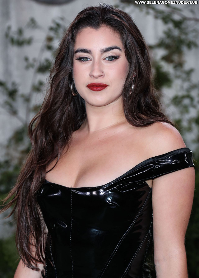 Lauren Jauregui No Source Celebrity Posing Hot Beautiful Babe Sexy