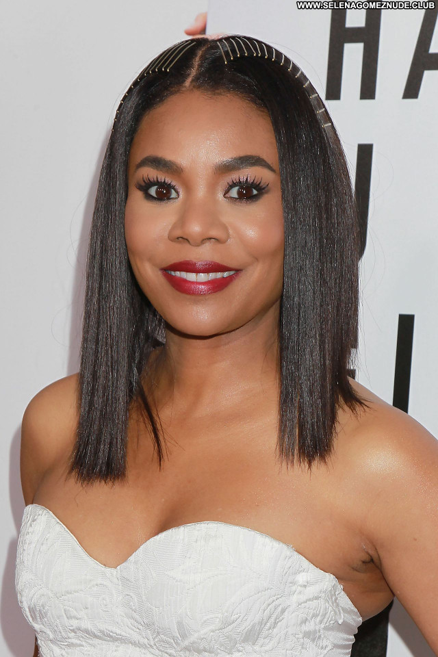 Regina Hall No Source Celebrity Sexy Beautiful Posing Hot Babe