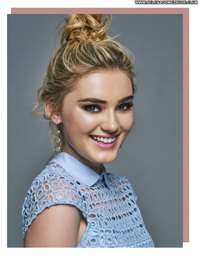 Meg donnelly porn