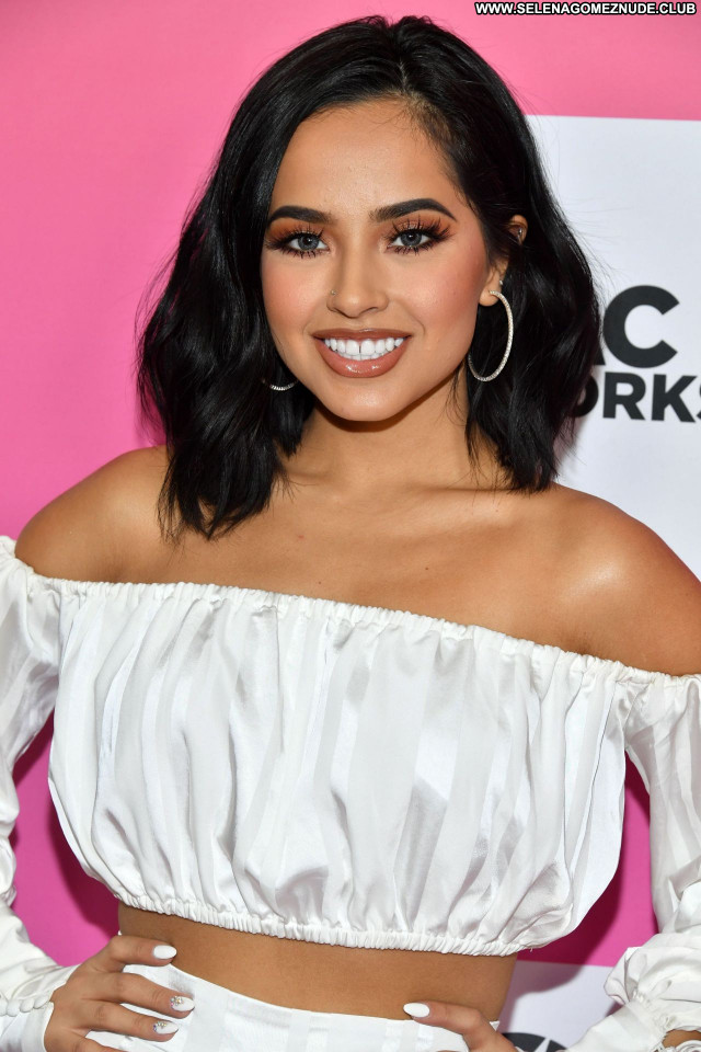 Becky G No Source Posing Hot Sexy Beautiful Babe Celebrity