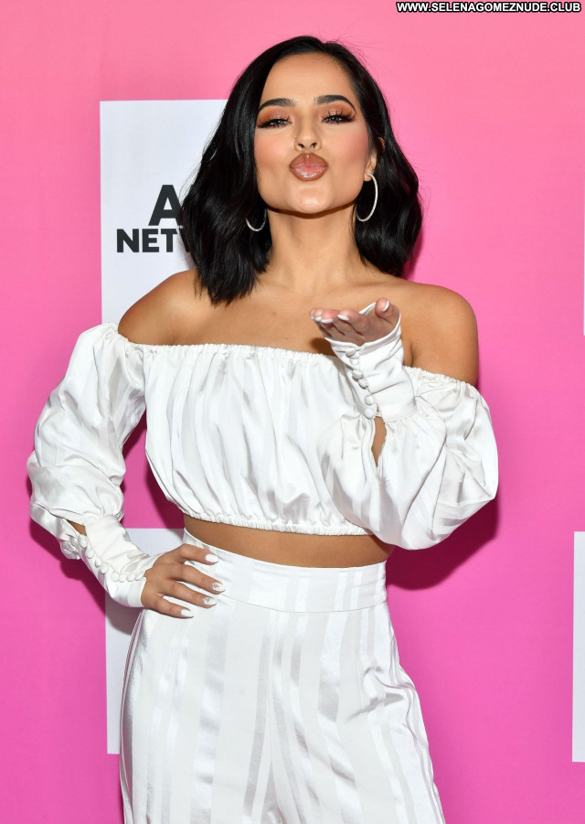 Becky G No Source Celebrity Beautiful Sexy Posing Hot Babe