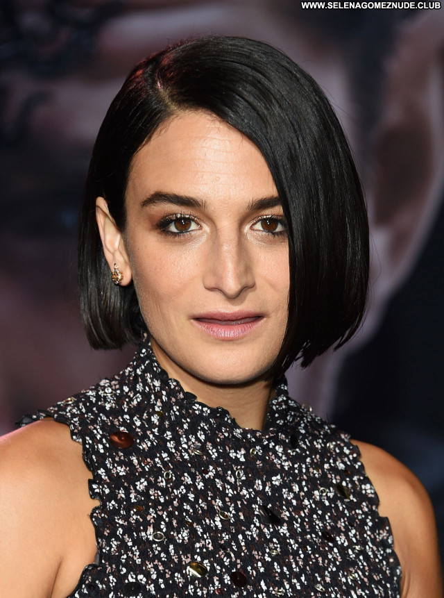 Jenny Slate No Source Sexy Posing Hot Celebrity Babe Beautiful