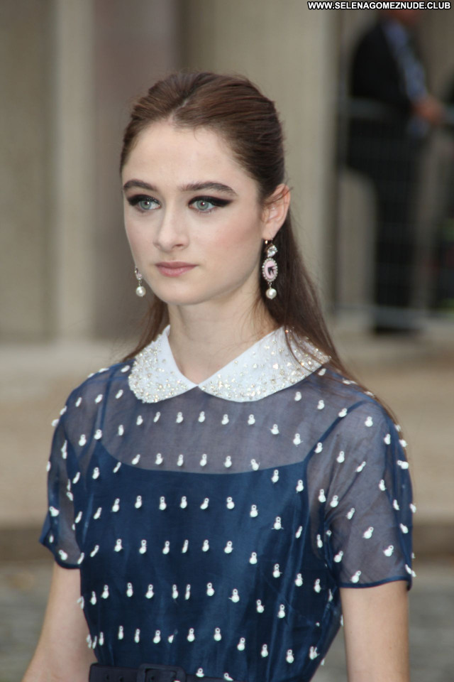 Raffey Cassidy No Source Celebrity Babe Beautiful Posing Hot Sexy