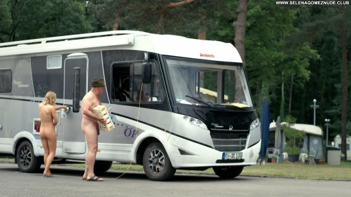 Antje Koch Babe Celebrity Beautiful Posing Hot Straight