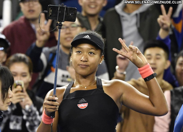 Naomi Osaka No Source Posing Hot Babe Sexy Celebrity Beautiful