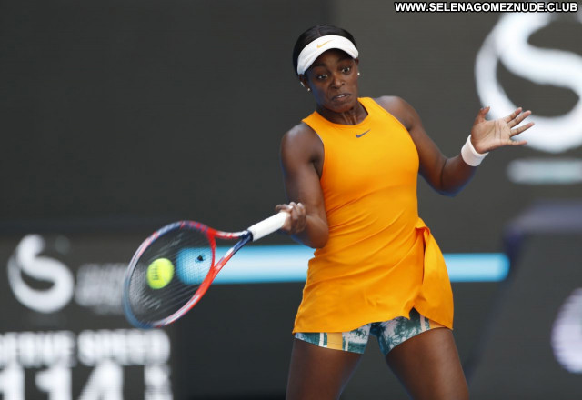 Nude sloane stephens TheFappening: Sloane