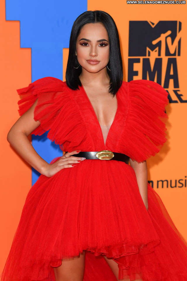 Becky G No Source Sexy Celebrity Babe Beautiful Posing Hot