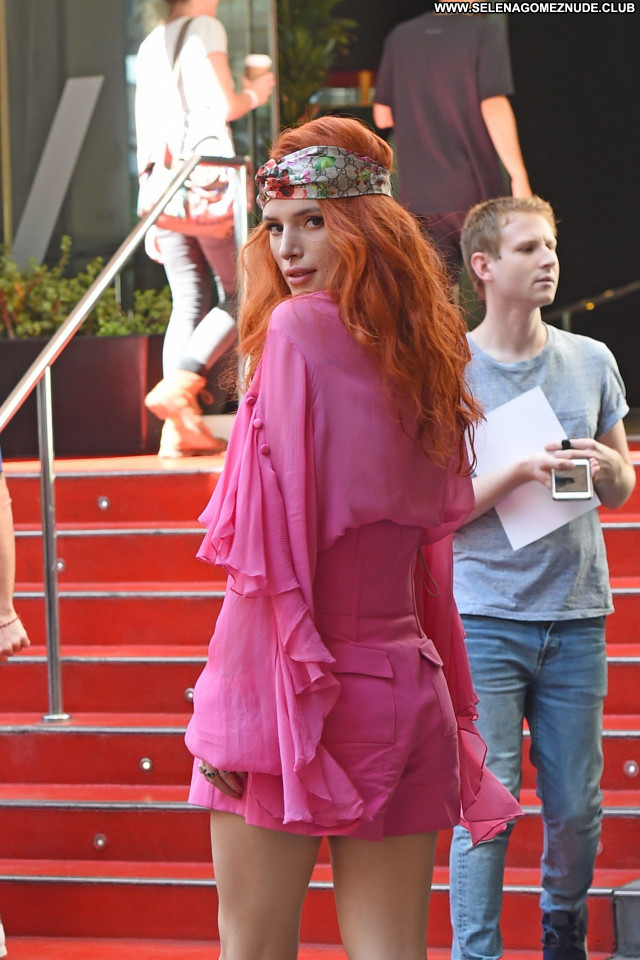Bella Thorne No Source Sexy Celebrity Babe Posing Hot Beautiful