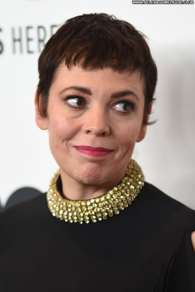 Olivia Colman No Source Celebrity Beautiful Babe Posing Hot Sexy