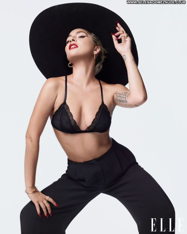 Lady Gaga No Source Beautiful Babe Sexy Posing Hot Celebrity