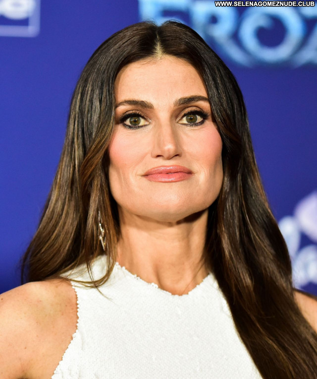 Idina Menzel No Source Celebrity Babe Sexy Posing Hot Beautiful