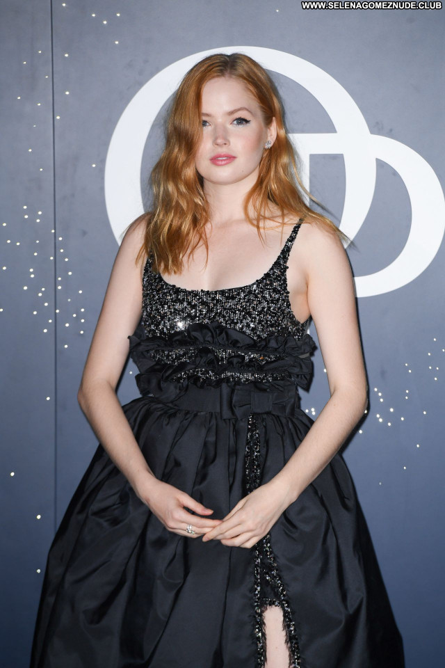 Ellie Bamber No Source Celebrity Babe Beautiful Posing Hot Sexy