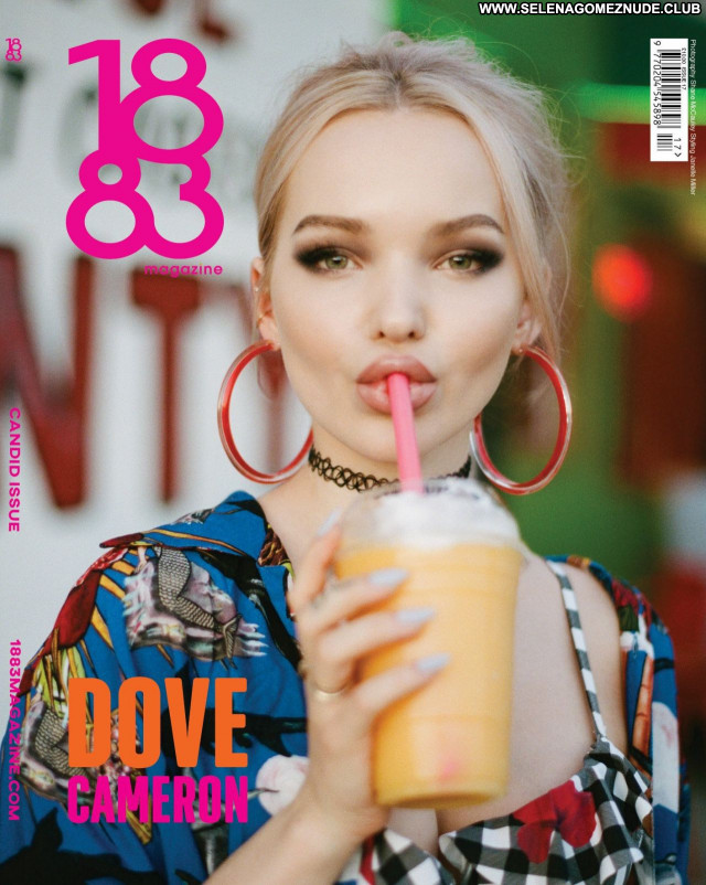 Dove Cameron No Source Celebrity Beautiful Babe Sexy Posing Hot