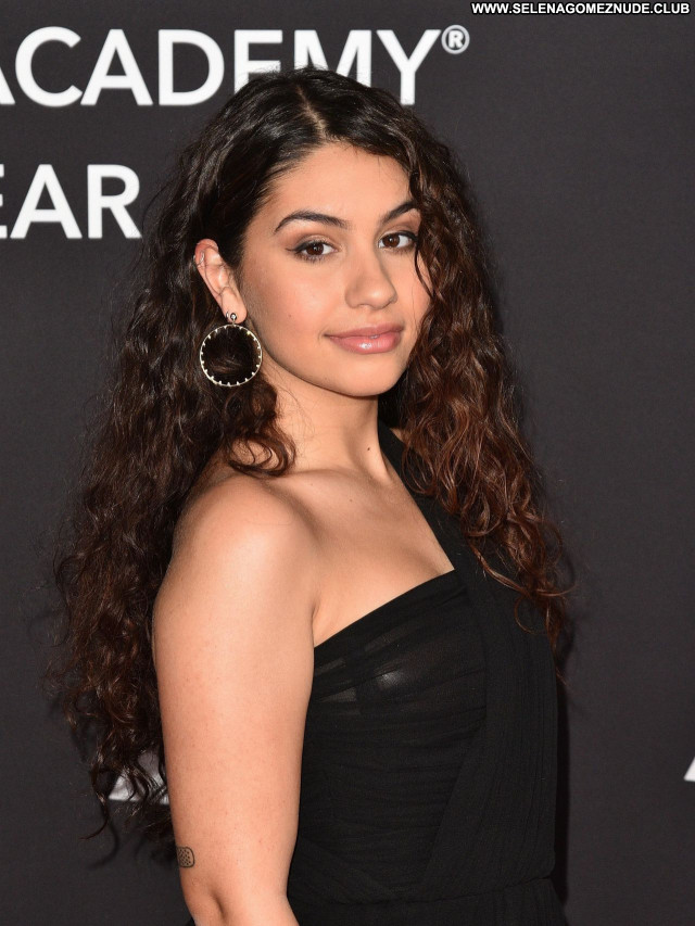 Alessia Cara No Source Posing Hot Sexy Celebrity Babe Beautiful