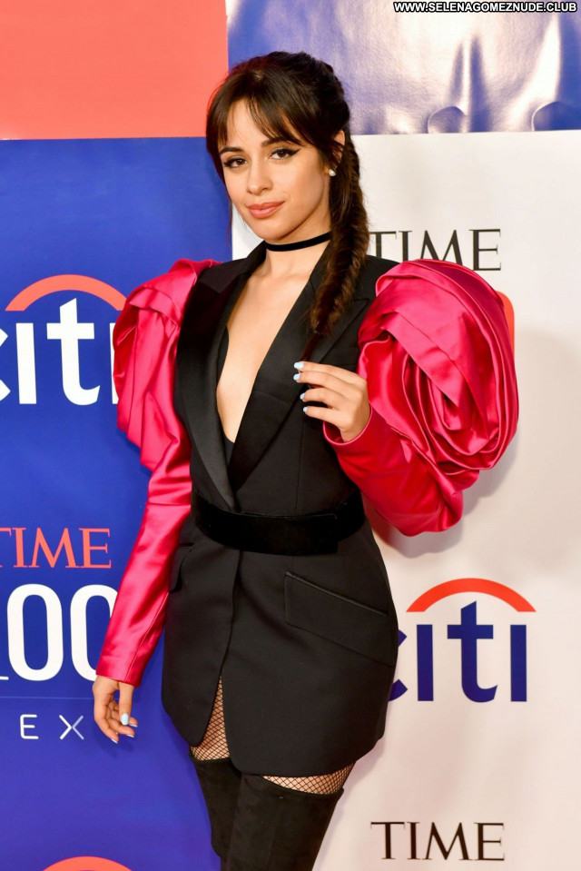Camila Cabello Celebrity Posing Hot Beautiful Babe Sexy