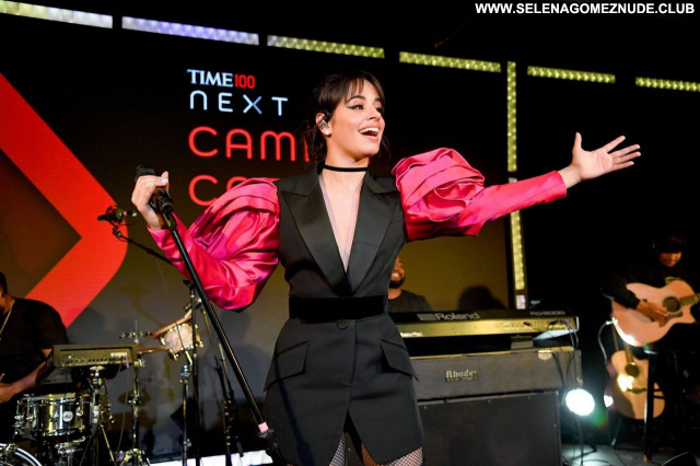 Camila Cabello No Source Sexy Celebrity Beautiful Posing Hot Babe