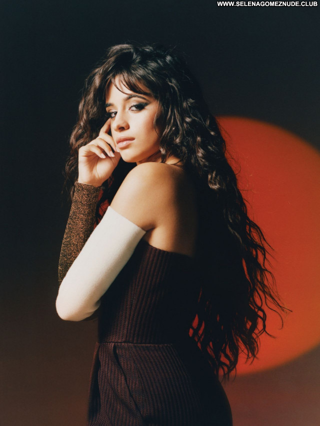 Camila Cabello No Source Posing Hot Beautiful Sexy Celebrity Babe