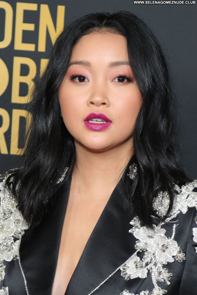 Lana Condor No Source  Beautiful Babe Sexy Posing Hot Celebrity